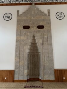 Özdil Mahallesi Merkez Camii