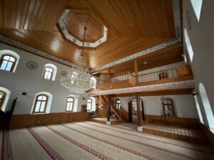 Özdil Mahallesi Merkez Camii