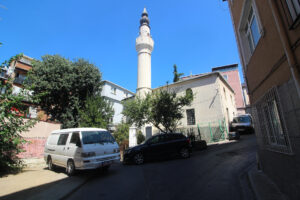 Seyid Ali Çelebi Camii