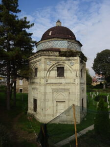 Paşa Bey Türbesi