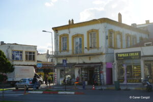 Konak — Hacıhasan, Fatih Caddesi