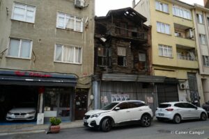 Konak — Hasanpaşa, Andelip Esat, 20