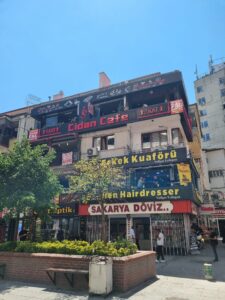 Paşakay Apartmanı 4 Paşakay Apartmanı