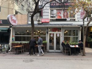 Rumeli İşkembecisi