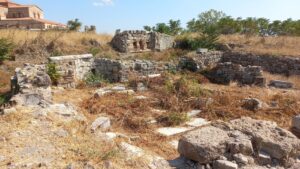 Aya Gregorios Neokeiserias Şapeli