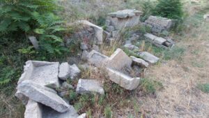 Enez Taşaltı Nekropol Alanı