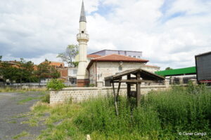 Hacı Süleyman Efendi Camii