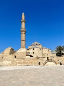 Hadim Süleyman Paşa Camii