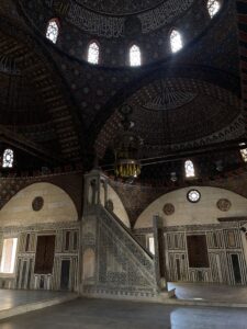 Hadim Süleyman Paşa Camii
