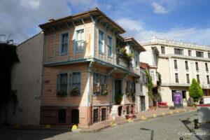 Konut — Cinci Meydanı Sokağı, 24