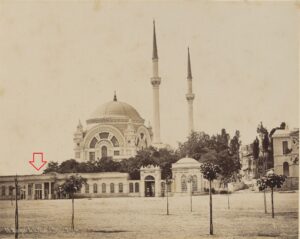 Dolmabahçe Sarayı Karakolu