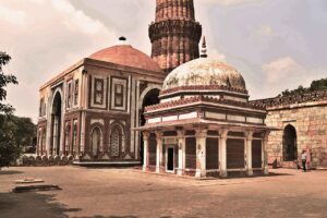 İmam Zâmin Türbesi