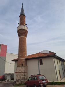 Dinkçiler Eski Camii