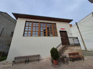 Dinkçiler Eski Camii