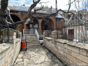 Şeyh Abdurrahman Gazi Camii