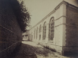 Edirne Kadiri Tekkesi