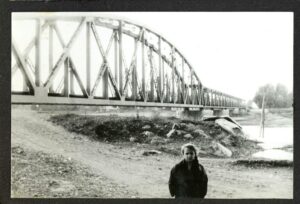 Bir Ailenin Seyahat Fotoğraflarında Demirköprü