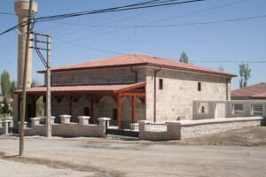Eskil Böğet Köyü Camii