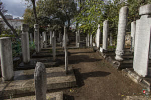 Şahkulu Sultan Dergahı Haziresi