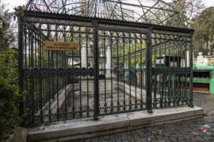 Şahkulu Sultan Dergahı Haziresi