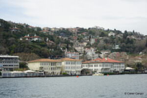 Mabeynci Arif Bey Yalısı