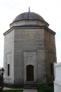 Mustafa Paşa Türbesi, Üsküp