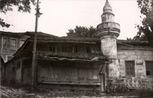 Köseç Balaban Camii