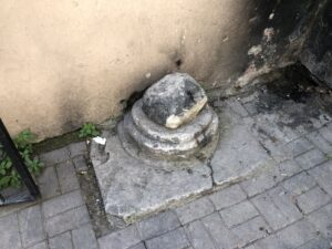 Şatır Hasan Ağa Çeşmesi Kuyusu