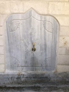 Müstantik Caddesi Çeşmesi