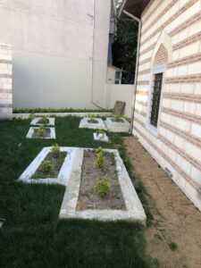 Bakkalzade Mescidi Haziresi