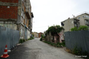 Kara Halife Mehmet Efendi Çeşmesi