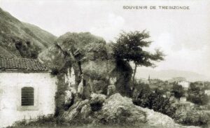 Agios Sabbas Kaya Şapeli III