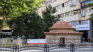 Amasya Anonim Türbe