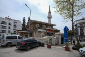 Hacı Tahir Kavala Cami