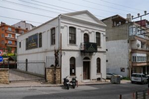 Darıca Tekel Binası