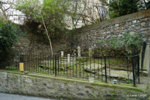 Şeyh Muhammed Cibavi Tekkesi Haziresi