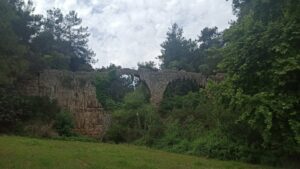 Ahmetali Deresi Su Kemeri