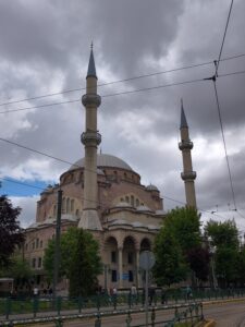 Reşadiye Camii, Eskişehir