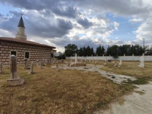Tatarhaniler Mezarlığı