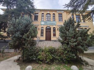 İstiklal İlkokulu, Edirne