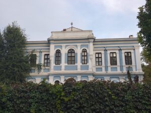 Edirne Zapyon Rum Kız Okulu Binası