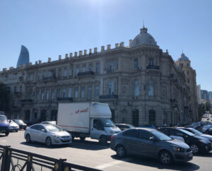 Seyid Mirbabayev Sarayı