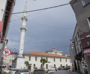 İnebolu Yahya Paşa Camii