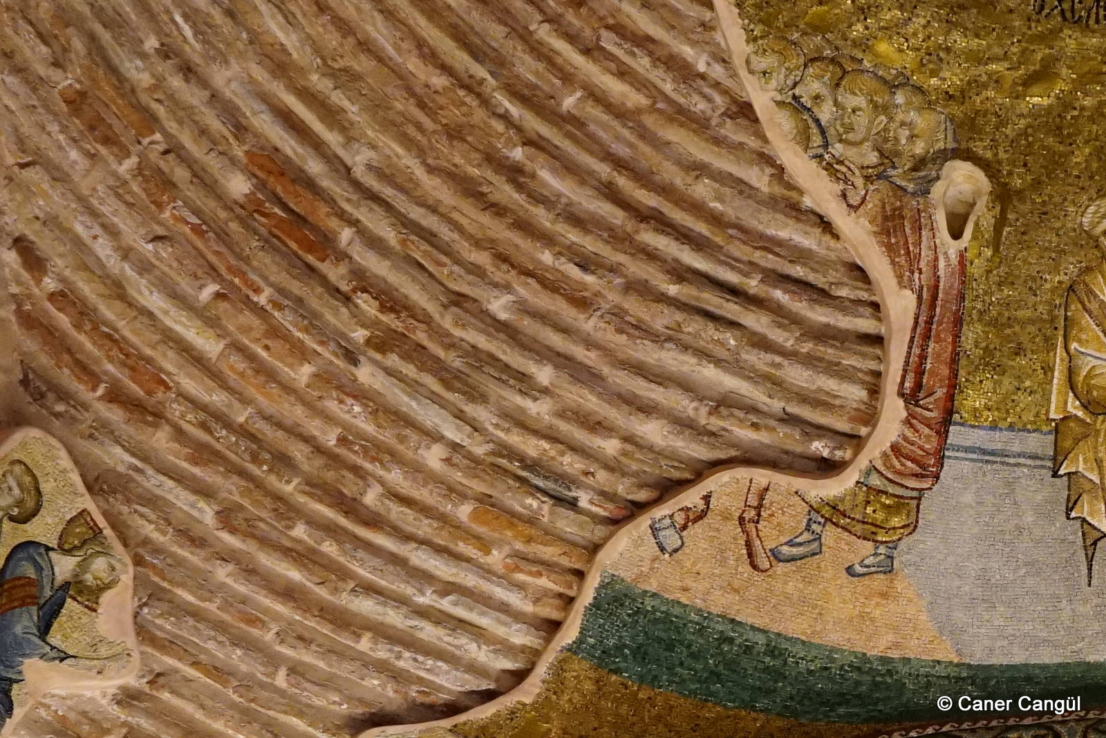 Jesus' Healing of the Patient with Dropsy-Edema • Cultural Inventory