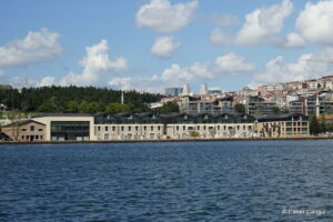 Camialtı Tersanesi Bölgesi