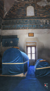 Hibetullah Burucerdioğlu Muzaffer Bey Türbesi