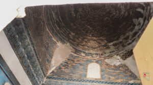 Hibetullah Burucerdioğlu Muzaffer Bey Türbesi