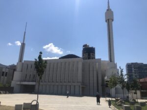 Elbasan Bâlî Camii