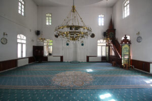 Tuzcuzade Camii, Bayburt