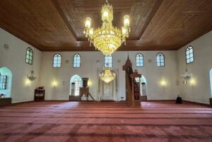 Kara Mustafa Paşa Camii